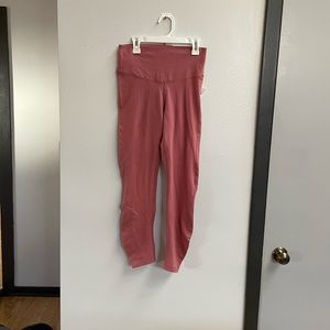 BNWT old navy pink leggings